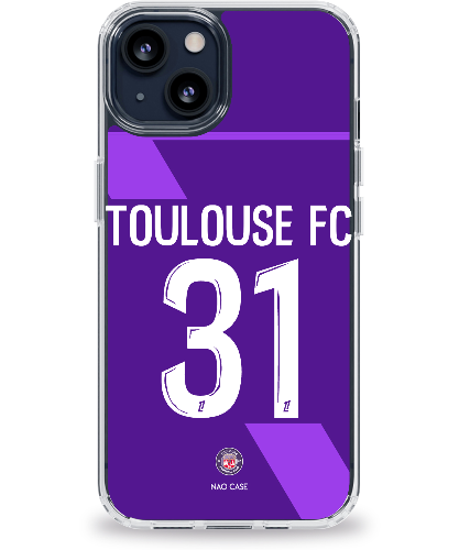 Coque Smartphone Toulouse Domicile 2024/25