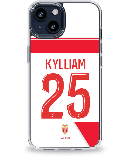 Coque Smartphone Monaco Domicile 2024/25