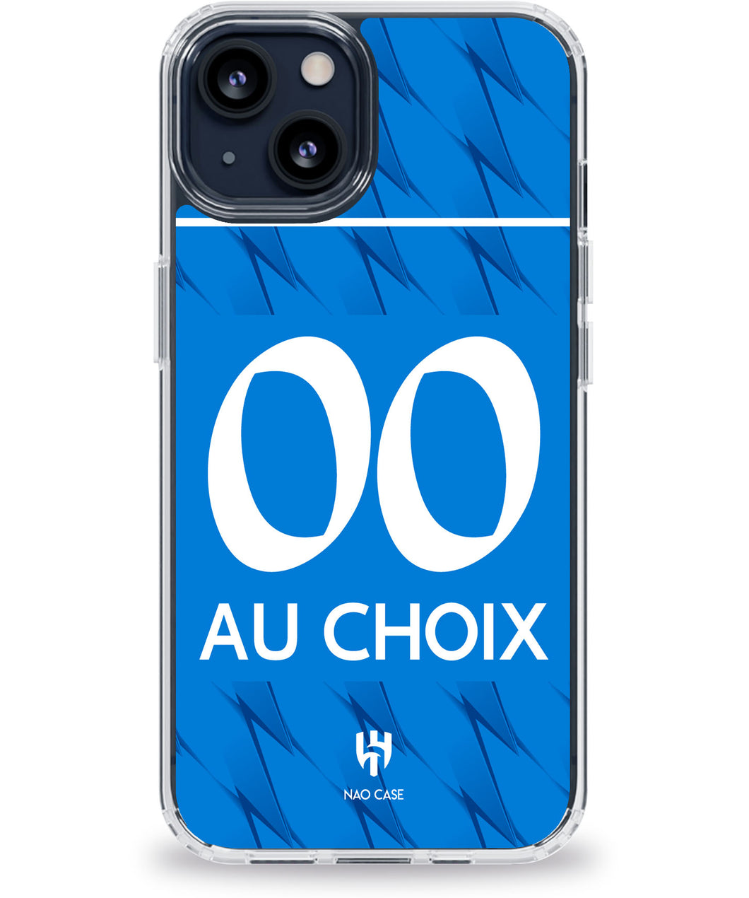 Al Hilal Home 2023/24 Smartphone-Hülle