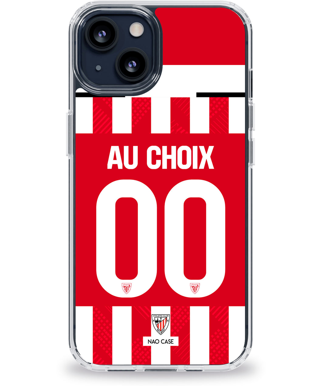 Athletic Bilbao Home 2023/24 Smartphone-Hülle