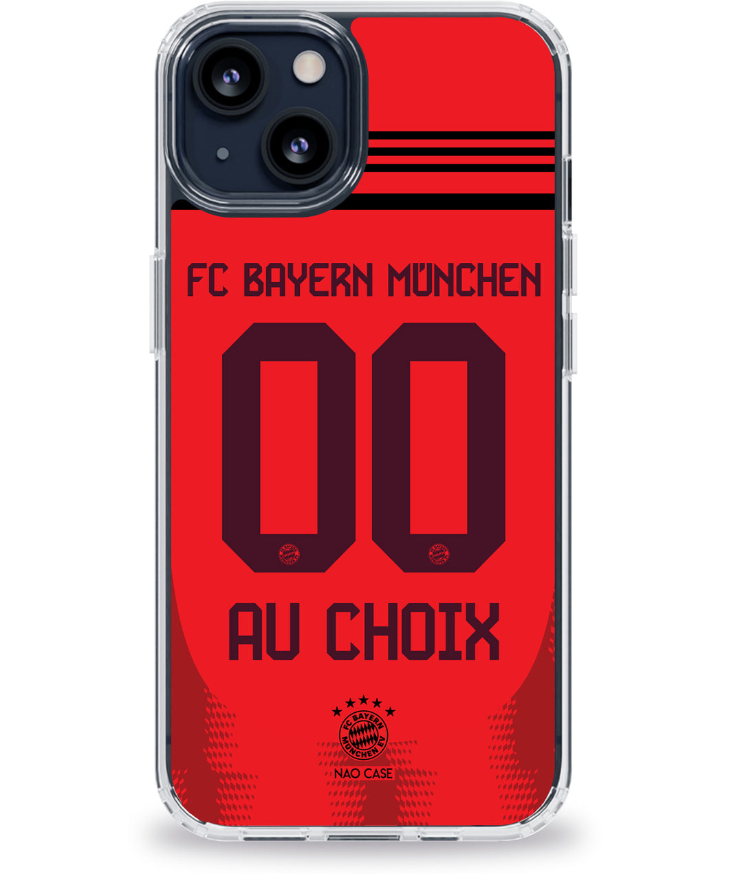 FC Bayern 2023/24 Smartphone-Hülle