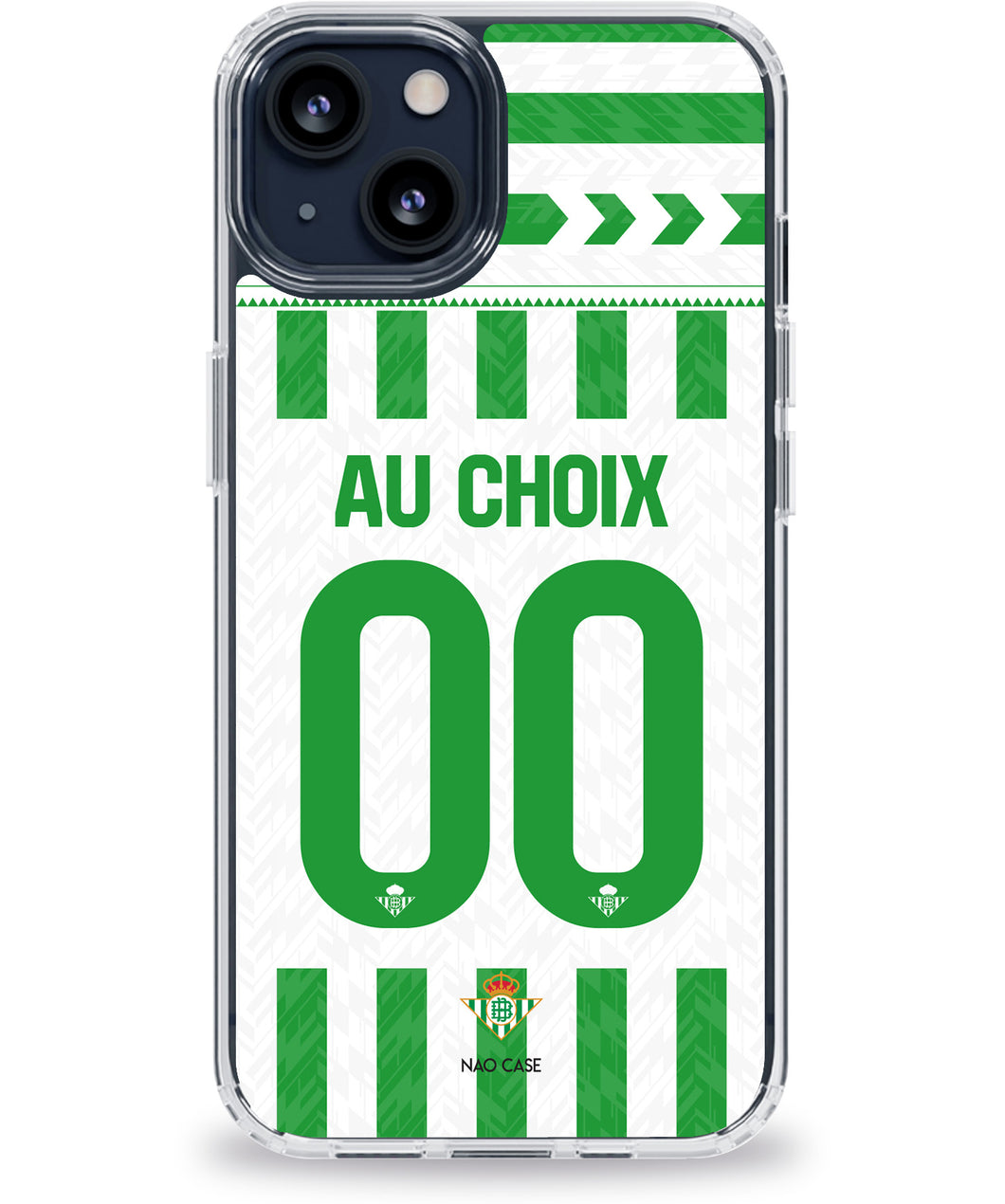 Real Betis Balompié Home 2023/24 Smartphone-Hülle