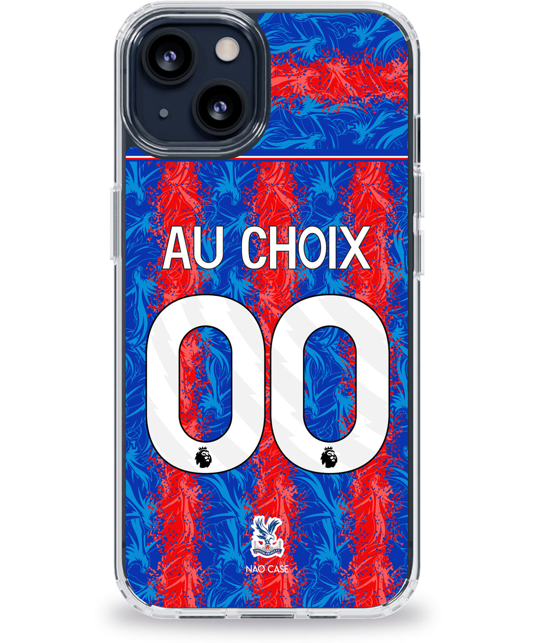 Crystal Palace Home Smartphone-Hülle 2023/24