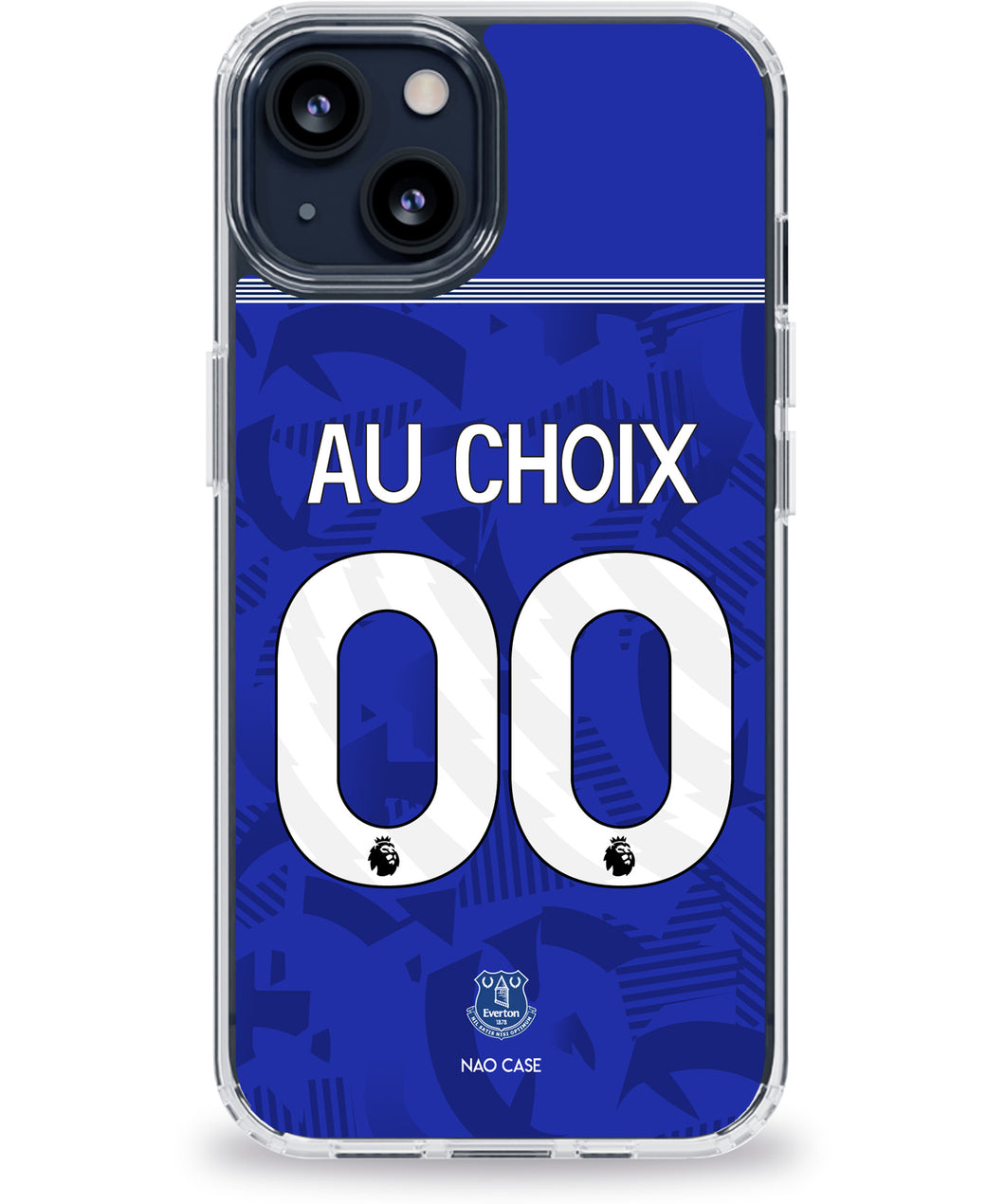 Everton Home 2023/24 Smartphone-Hülle