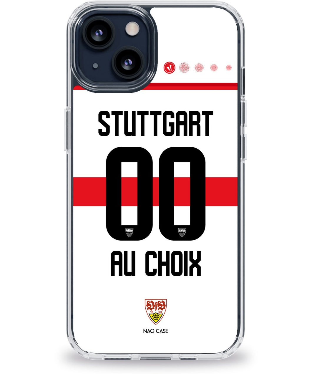 FC Bayern 2023/24 Smartphone-Hülle