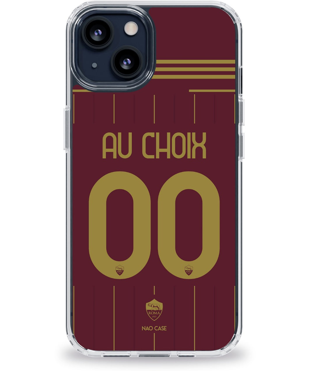 AS Roma Home 2023/24 Smartphone-Hülle