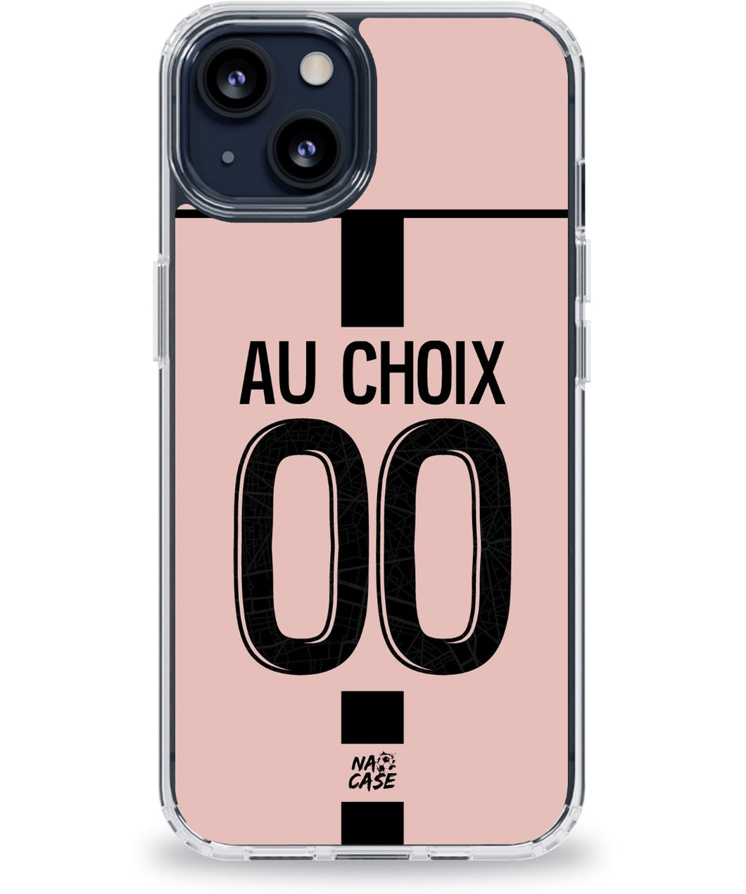 PSG Third 2023/24 Smartphone-Hülle