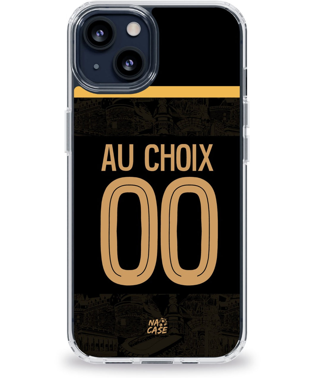 FC Nantes 2024/25 Smartphone-Hülle