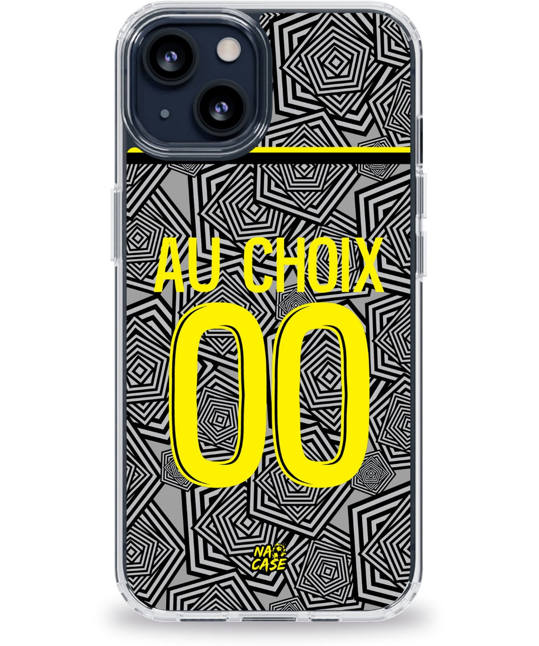 Lille Home 2024/25 Smartphone-Hülle