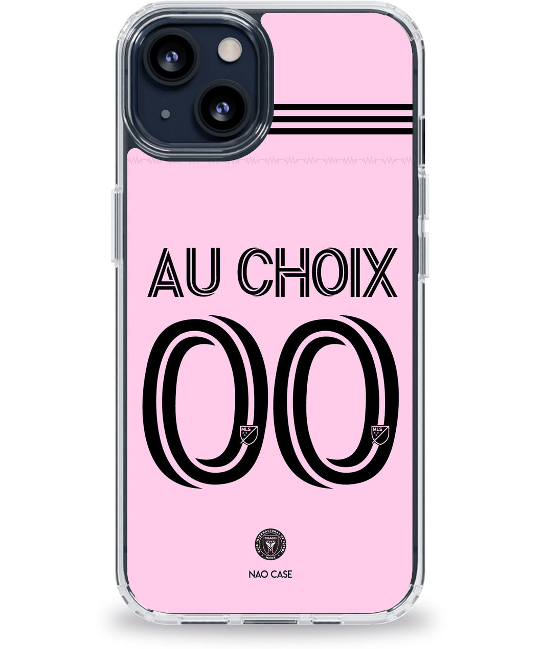 Inter Miami Home 2023/24 Smartphone-Hülle