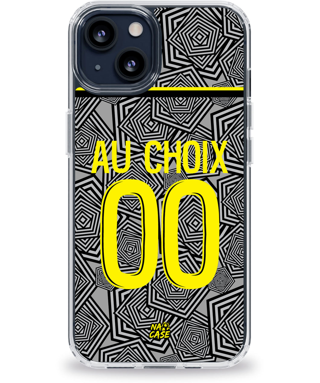 PSG Home 2024/25 Smartphone-Hülle