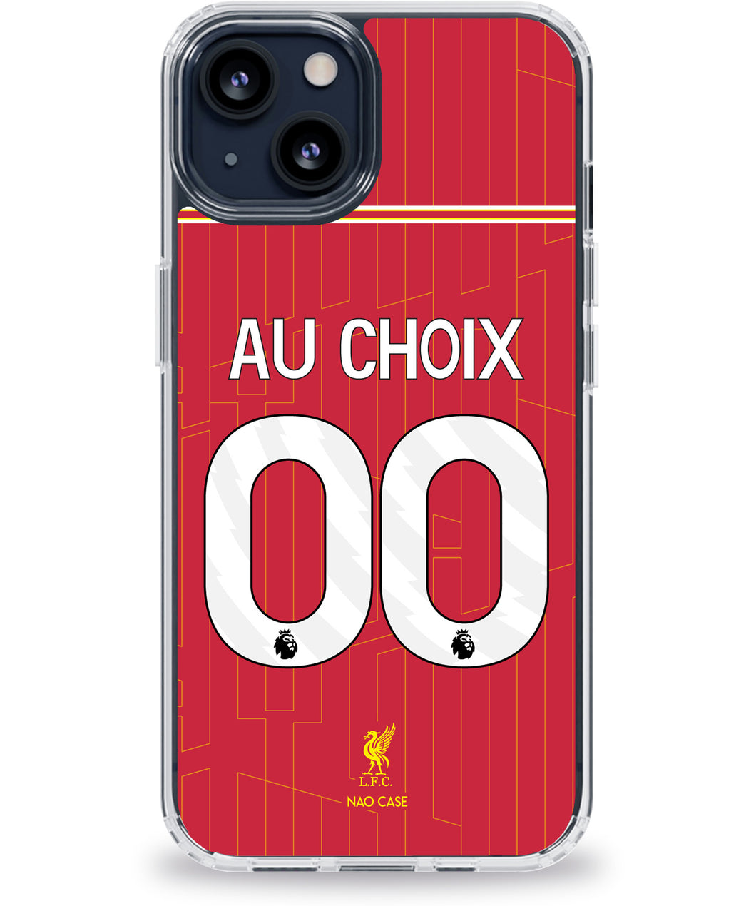 Liverpool Home 2023/24 Smartphone-Hülle