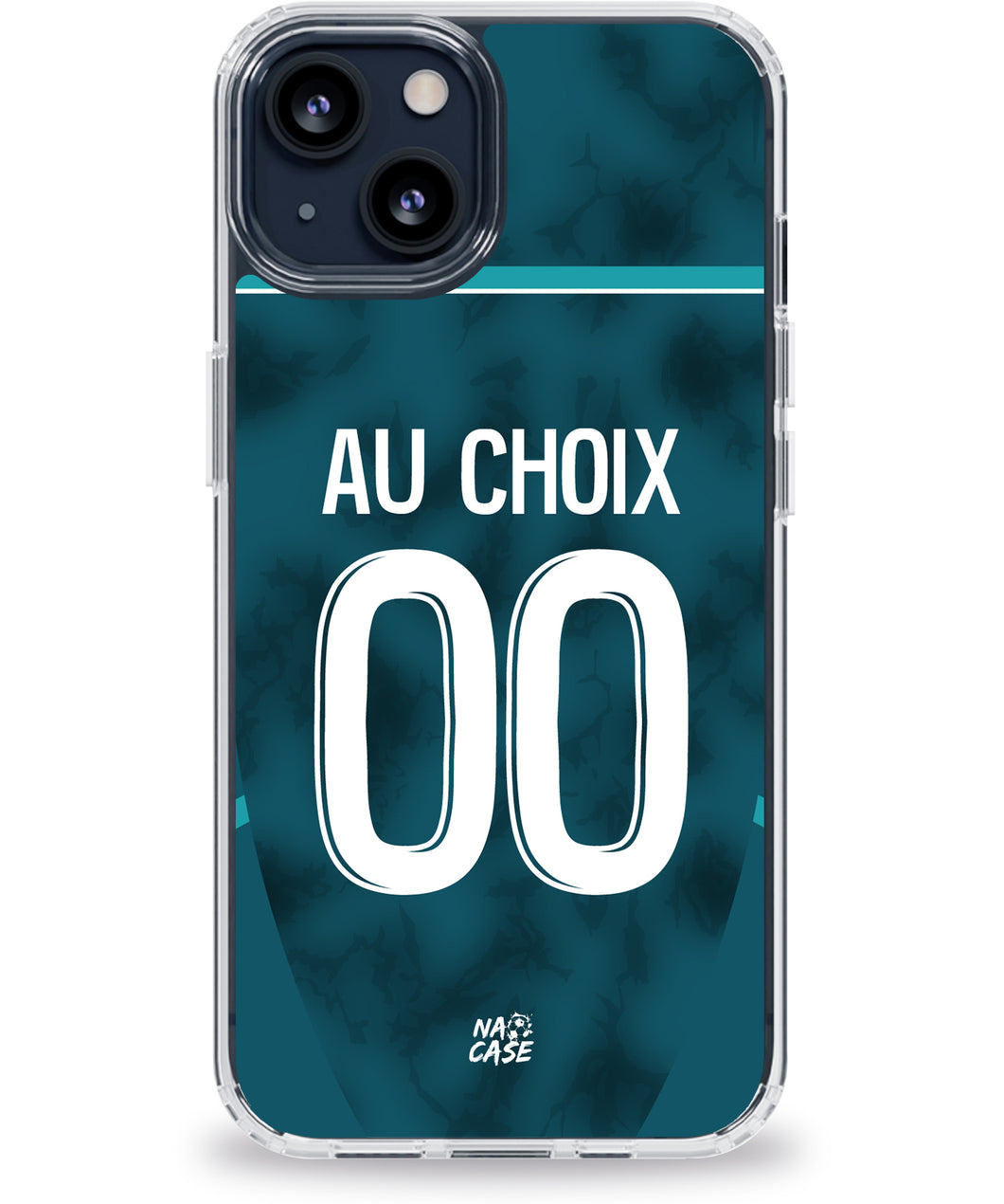 Marseille Home 2024/25 Smartphone-Hülle