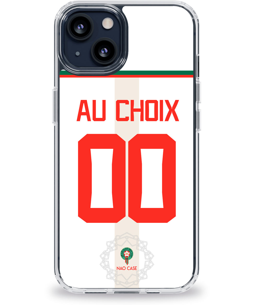 Smartphone-Hülle Marokko Away CAN 2024