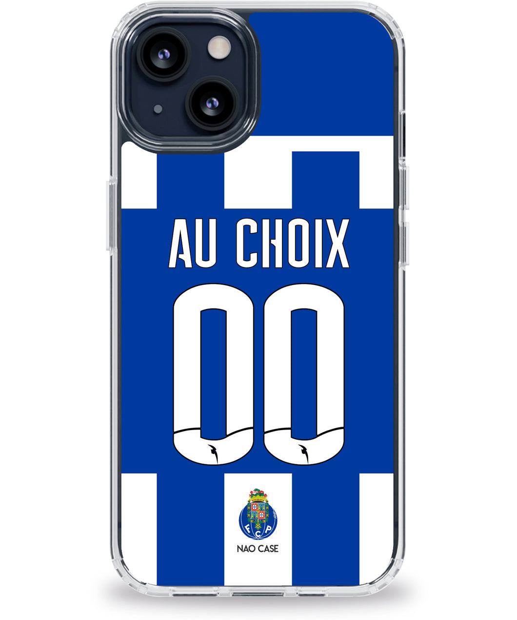 Smartphone-Hülle FC Porto Home 2023/24