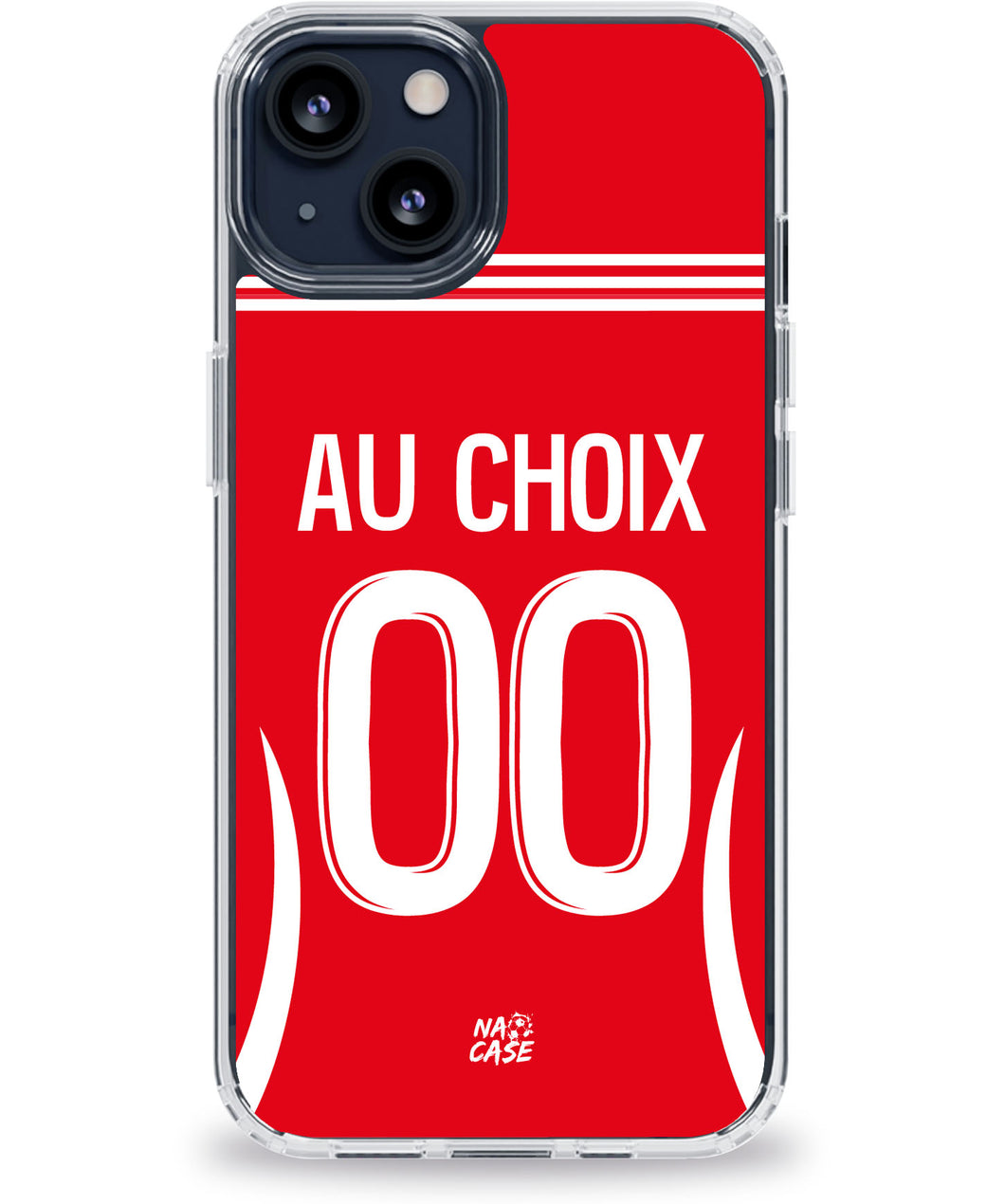 PSG Home 2024/25 Smartphone-Hülle