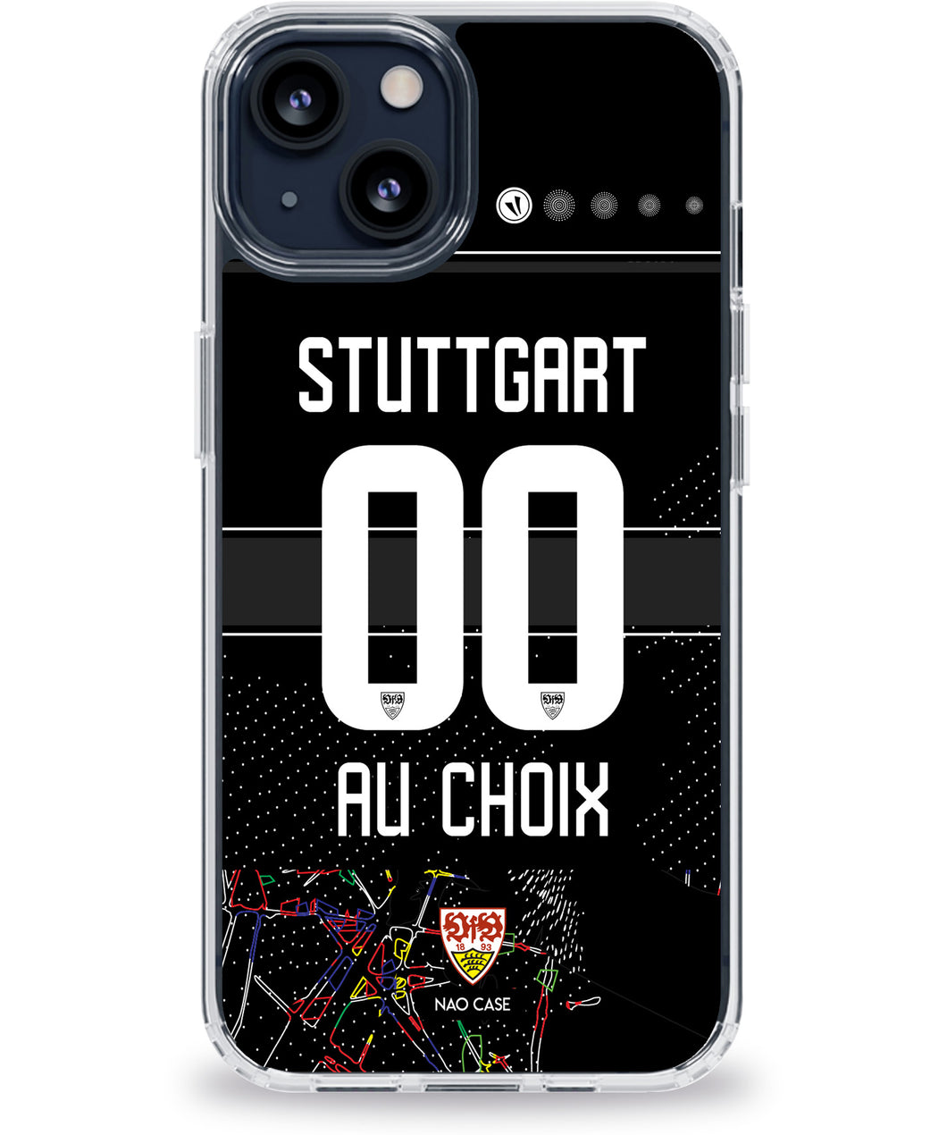 FC Bayern 2023/24 Smartphone-Hülle