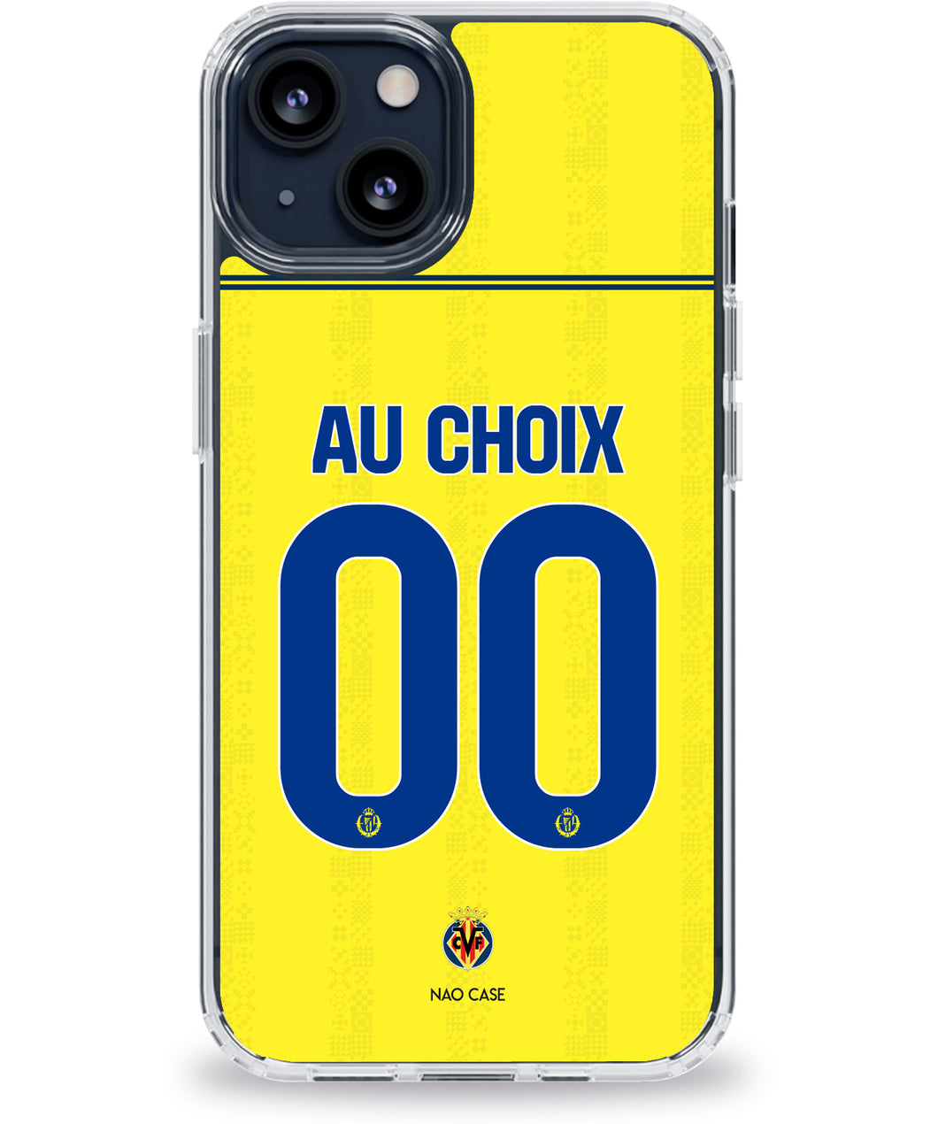 Villarreal CF Home 2023/24 Smartphone-Hülle